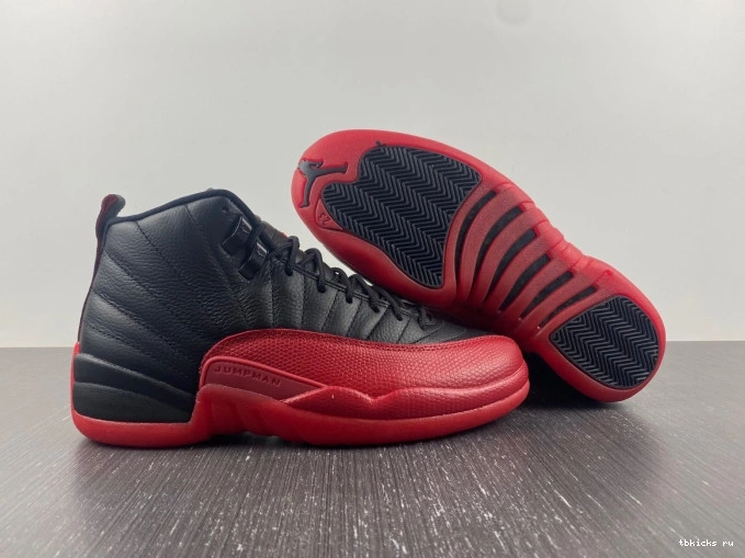 Reps TB (2016) Flu 130690-002 Jordan Retro 12 Game 0708